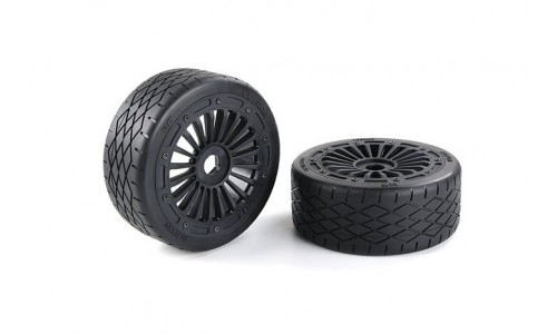 F5 On-Road Tyres Gen.2 - 2 PCS | Rovan Sports